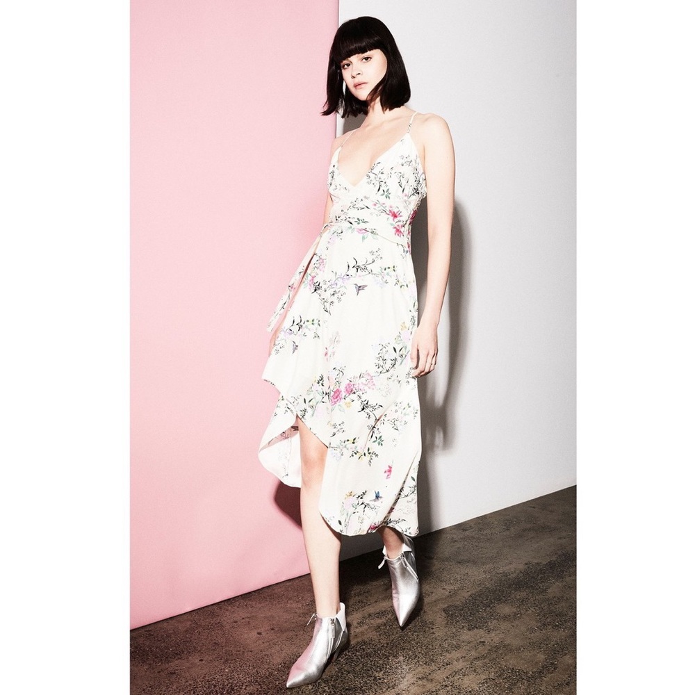 Estille Equipment Dress